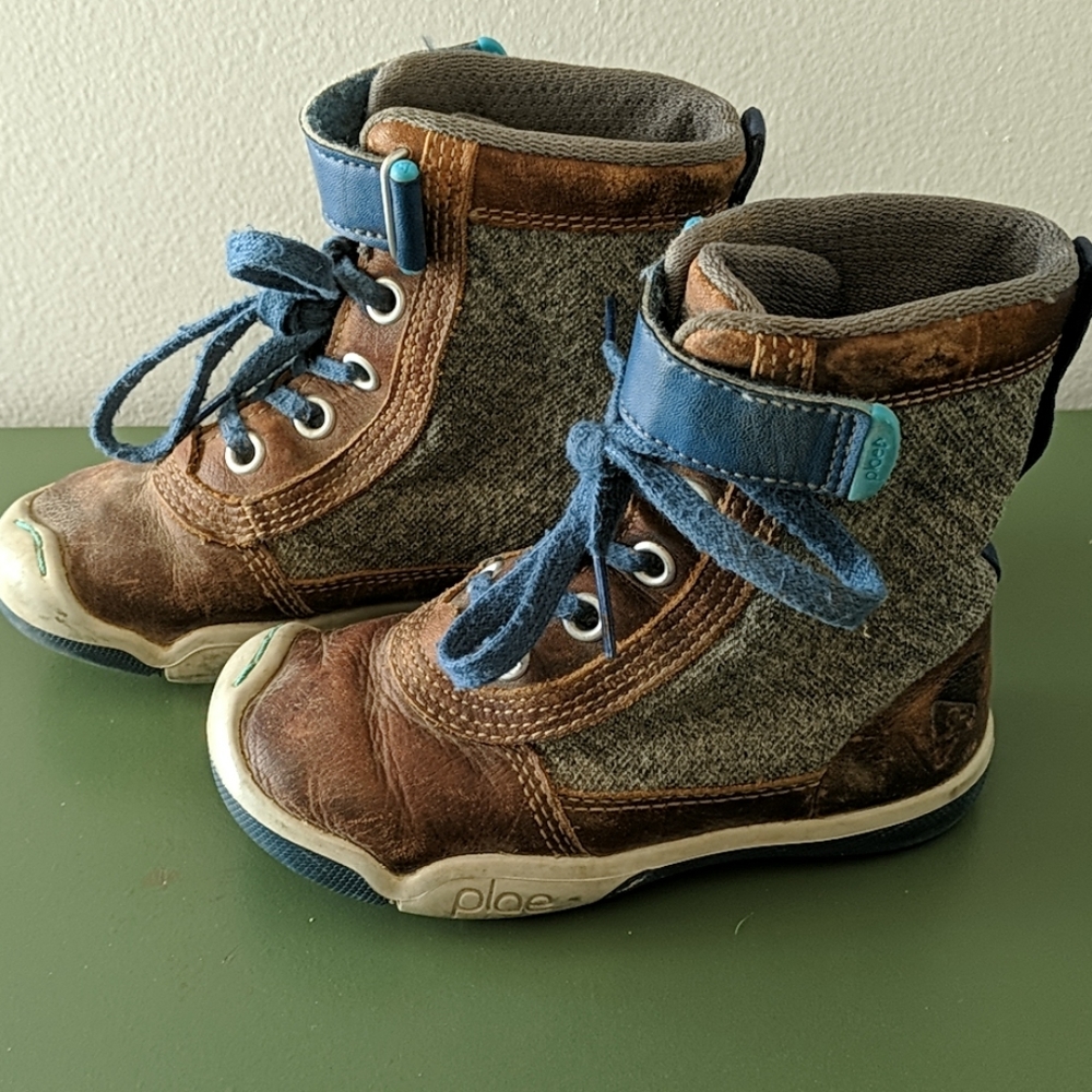 Plae Noel waterproof boot 8t